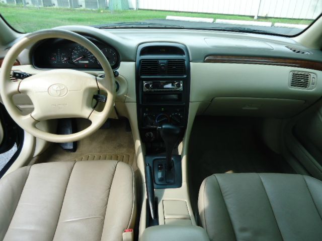 2001 Toyota Camry Solara SE