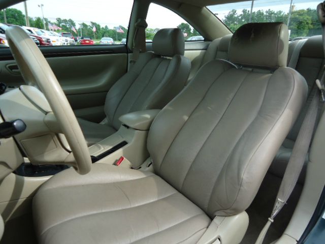 2001 Toyota Camry Solara SE