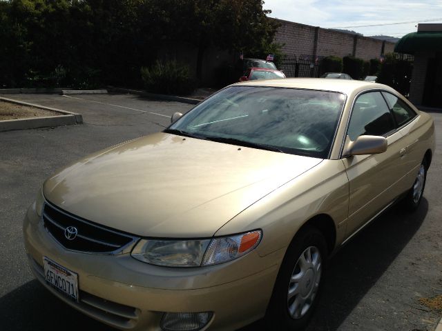 2001 Toyota Camry Solara SE