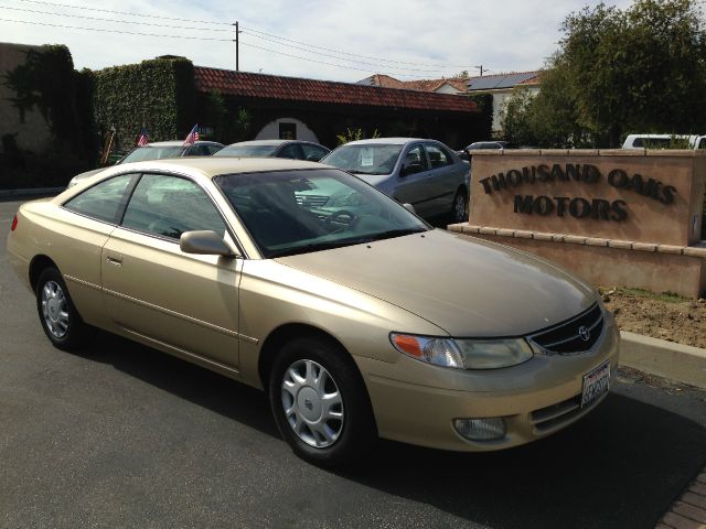 2001 Toyota Camry Solara SE