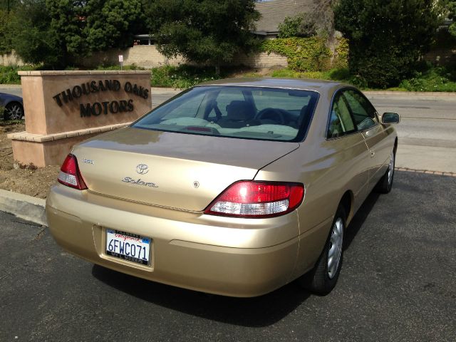 2001 Toyota Camry Solara SE