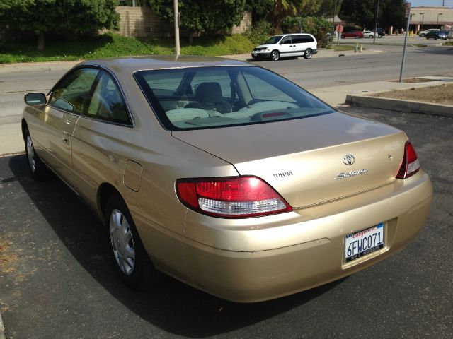 2001 Toyota Camry Solara SE