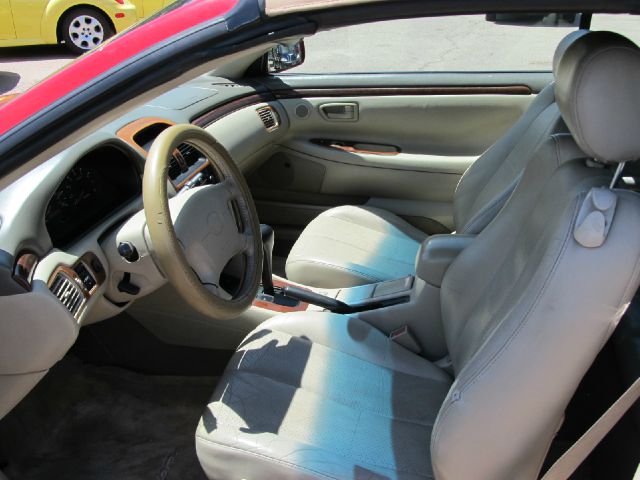 2001 Toyota Camry Solara 4WD Crew Cab 153 LTZ