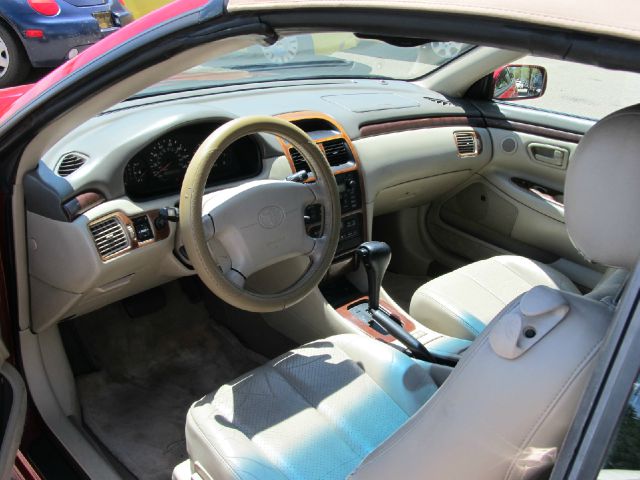 2001 Toyota Camry Solara 4WD Crew Cab 153 LTZ