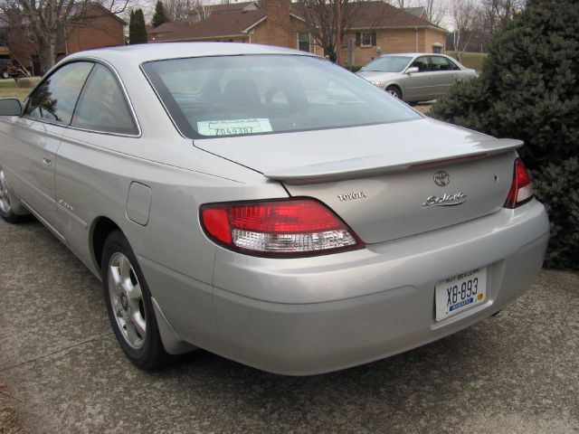 2001 Toyota Camry Solara 45