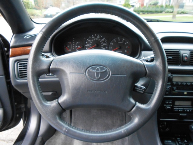 2001 Toyota Camry Solara 4WD Crew Cab 153 LTZ