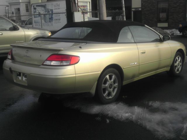 2001 Toyota Camry Solara 4WD Crew Cab 153 LTZ