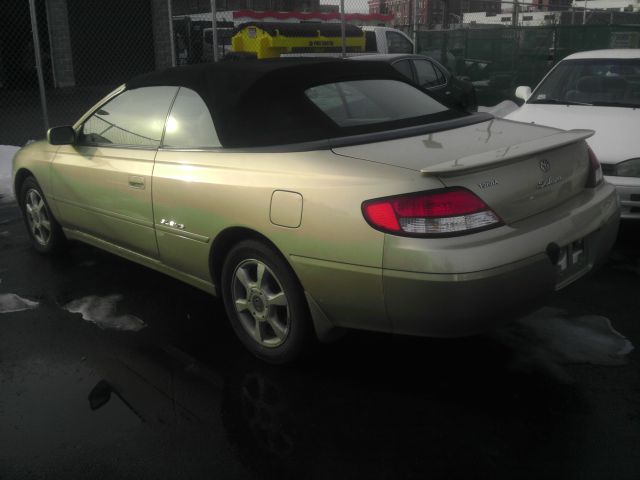 2001 Toyota Camry Solara 4WD Crew Cab 153 LTZ