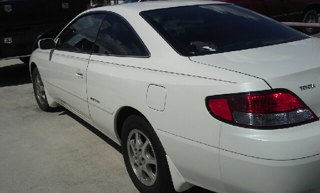 2001 Toyota Camry Solara 45