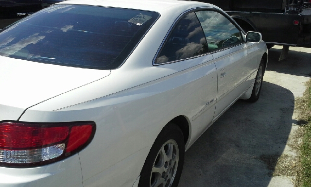 2001 Toyota Camry Solara 45
