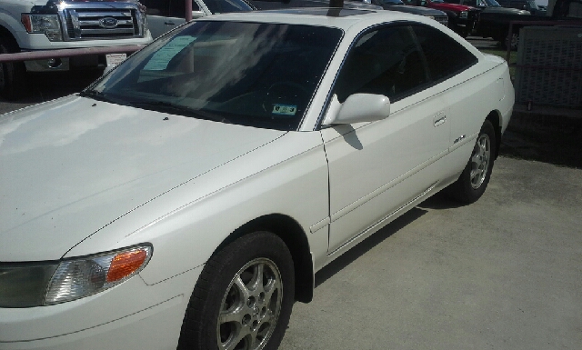 2001 Toyota Camry Solara 45