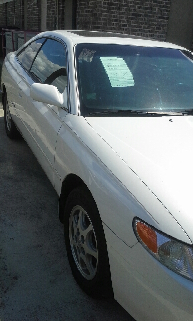 2001 Toyota Camry Solara 45