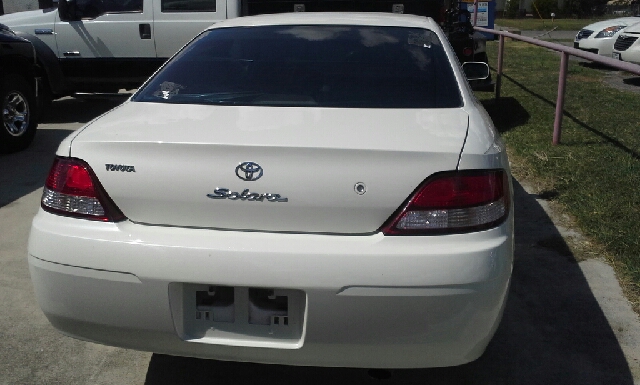 2001 Toyota Camry Solara 45