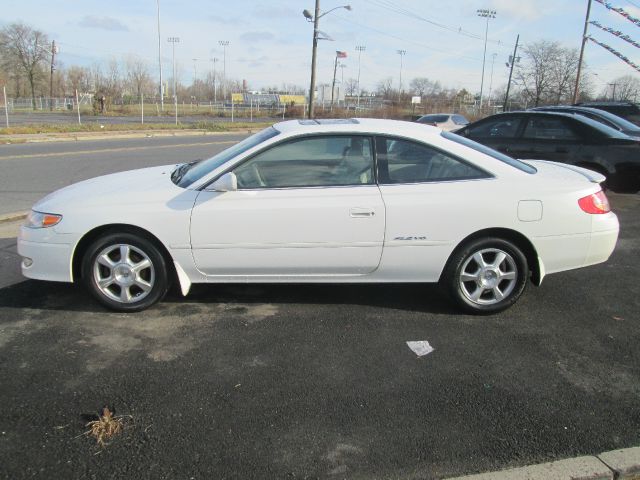 2002 Toyota Camry Solara 45