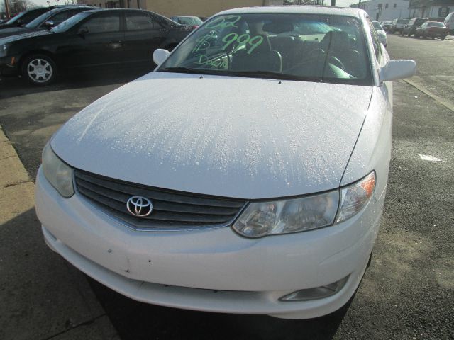 2002 Toyota Camry Solara 45