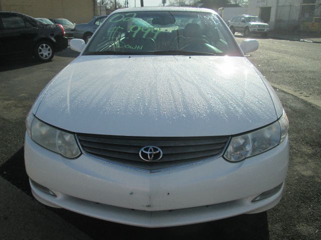 2002 Toyota Camry Solara 45