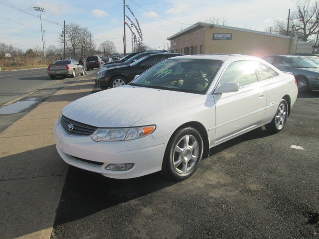 2002 Toyota Camry Solara 45