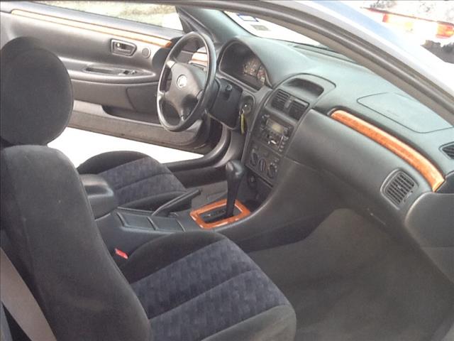 2002 Toyota Camry Solara SE
