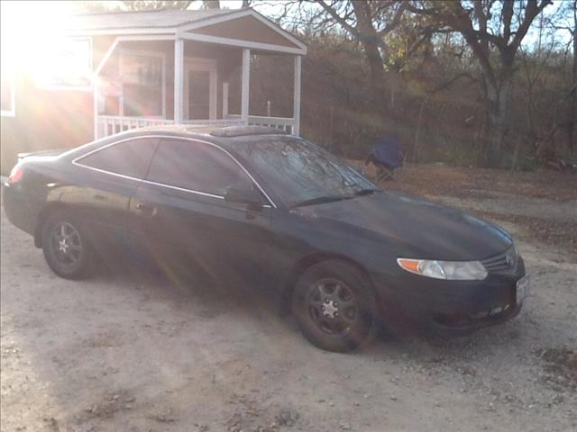 2002 Toyota Camry Solara SE