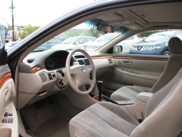 2002 Toyota Camry Solara SE