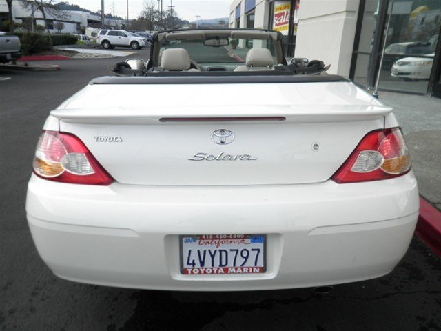 2002 Toyota Camry Solara ESi