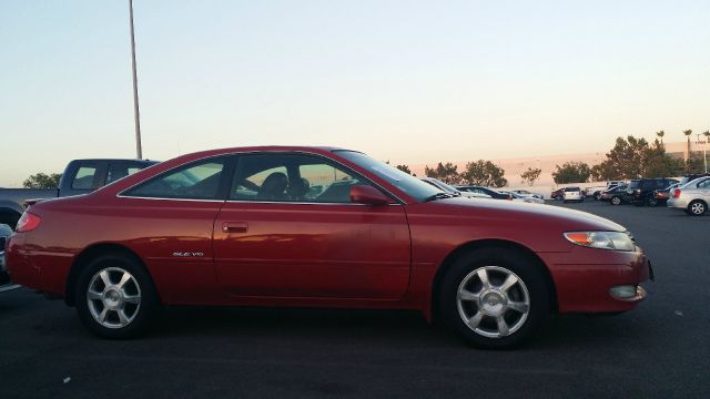 2002 Toyota Camry Solara T6 Sport Utility 4D