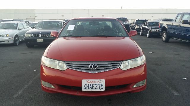 2002 Toyota Camry Solara T6 Sport Utility 4D
