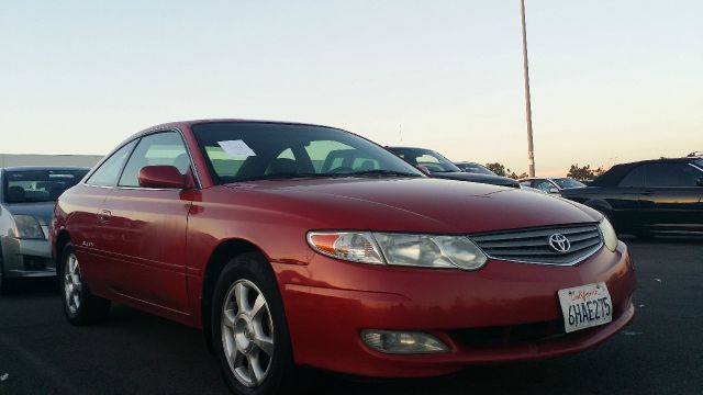 2002 Toyota Camry Solara T6 Sport Utility 4D
