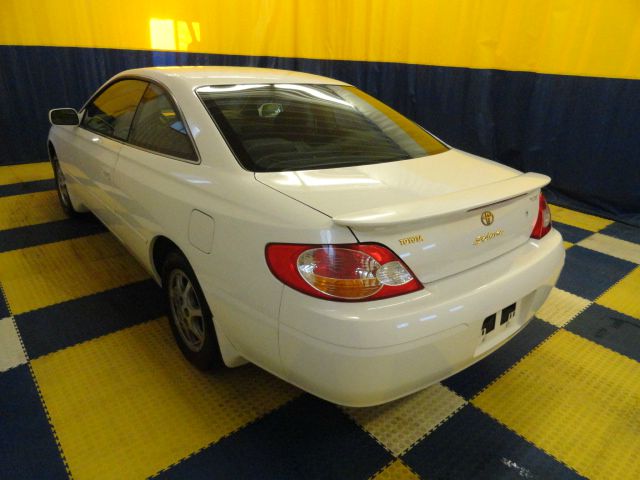 2002 Toyota Camry Solara SE