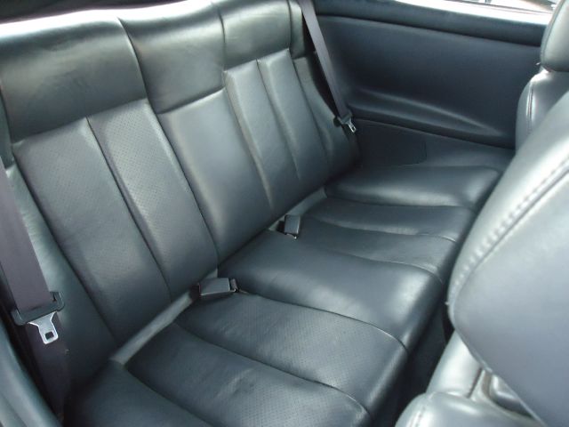 2002 Toyota Camry Solara 4WD Crew Cab 153 LTZ