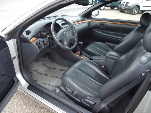 2002 Toyota Camry Solara 4WD Crew Cab 153 LTZ