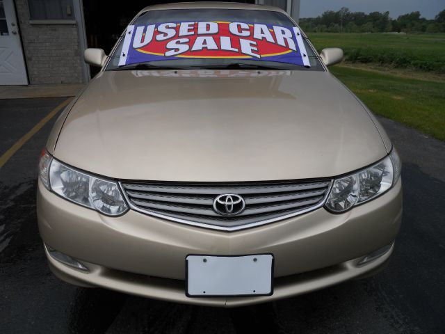 2002 Toyota Camry Solara 45