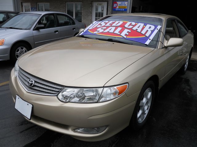2002 Toyota Camry Solara 45