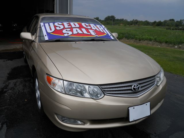 2002 Toyota Camry Solara 45