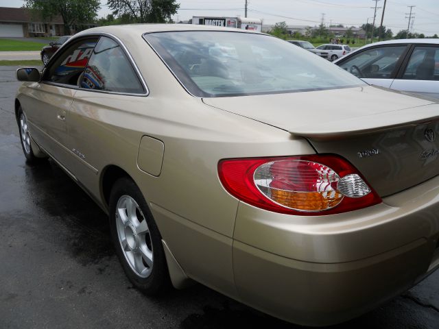 2002 Toyota Camry Solara 45