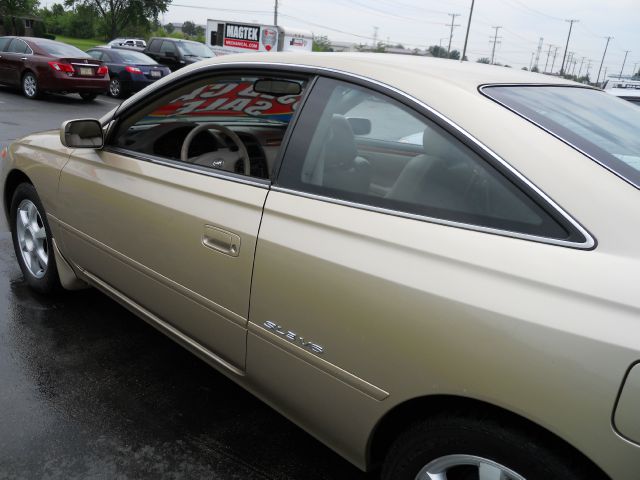 2002 Toyota Camry Solara 45