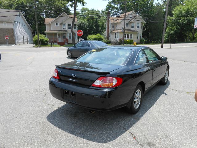 2002 Toyota Camry Solara SE