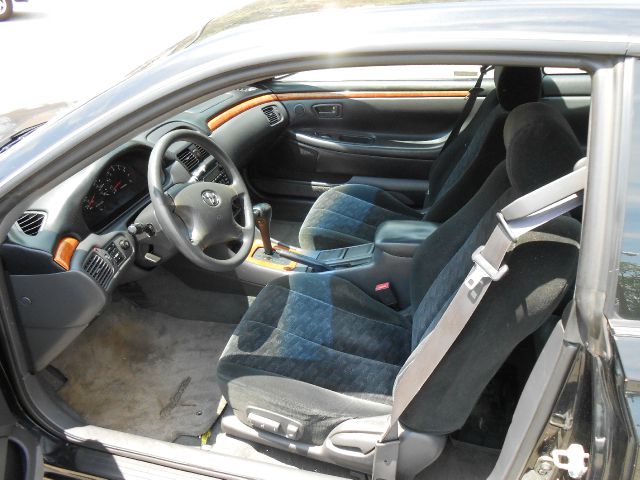 2002 Toyota Camry Solara SE