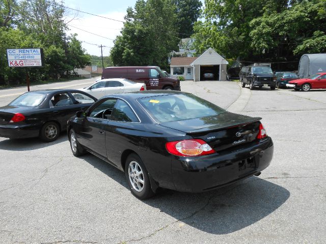 2002 Toyota Camry Solara SE