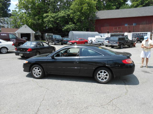 2002 Toyota Camry Solara SE