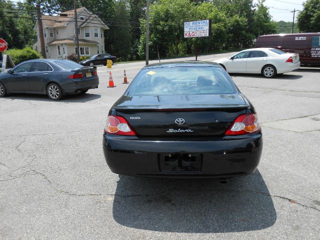 2002 Toyota Camry Solara SE