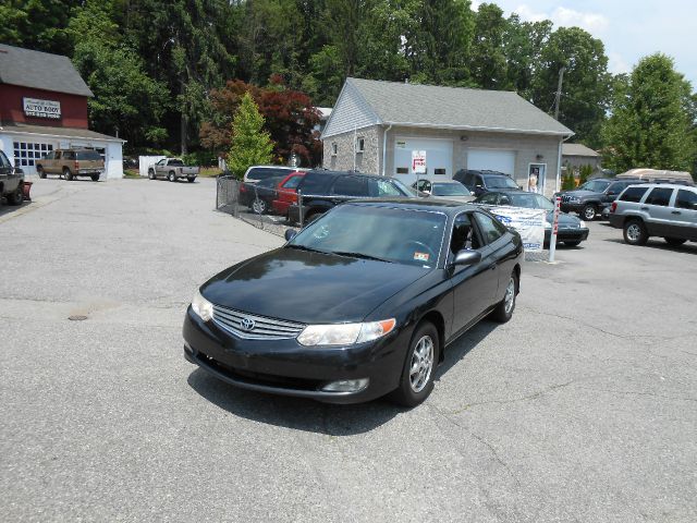 2002 Toyota Camry Solara SE