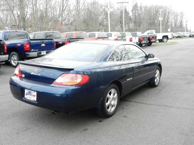 2002 Toyota Camry Solara LS, 4x4