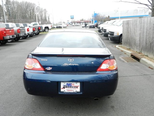 2002 Toyota Camry Solara LS, 4x4