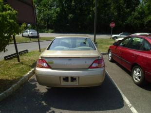 2002 Toyota Camry Solara SE