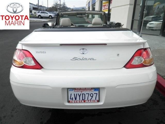 2002 Toyota Camry Solara LS, 4x4