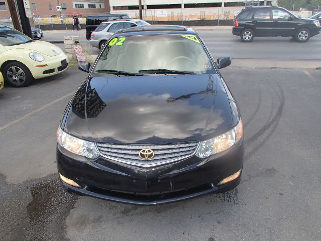 2002 Toyota Camry Solara 45