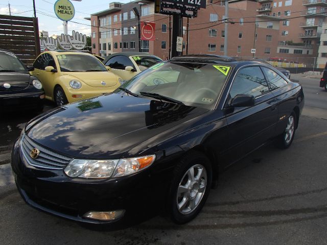 2002 Toyota Camry Solara 45