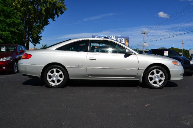 2002 Toyota Camry Solara 45