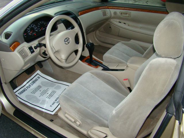 2002 Toyota Camry Solara SE